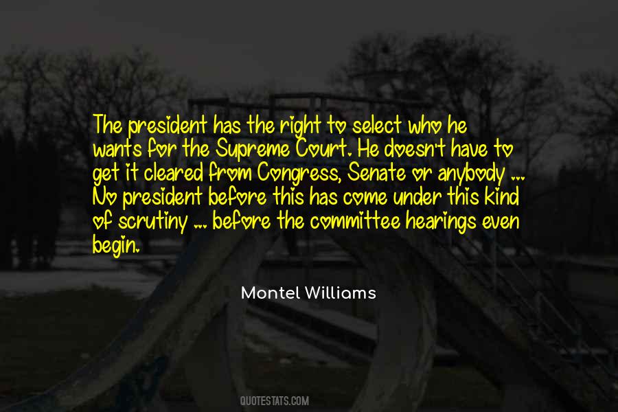 Quotes About The Supreme Court #1031341