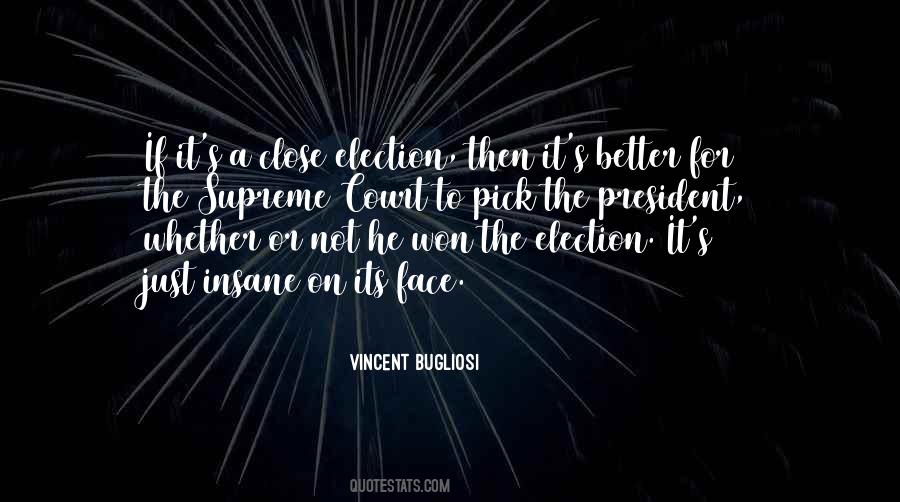 Quotes About The Supreme Court #1055754