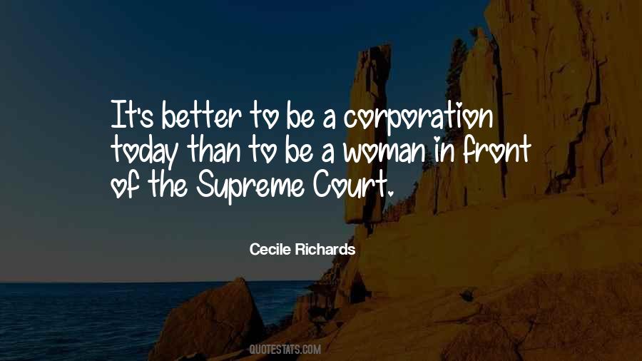 Quotes About The Supreme Court #1063152