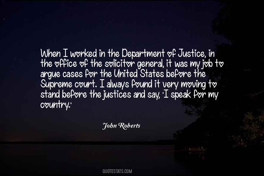 Quotes About The Supreme Court #1063660
