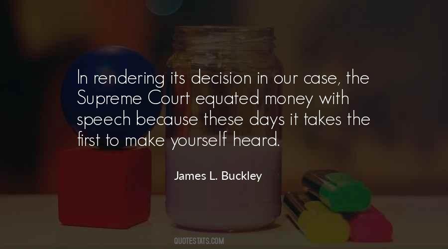 Quotes About The Supreme Court #1108162
