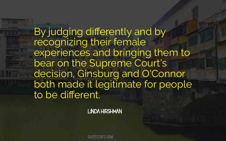 Quotes About The Supreme Court #1151805