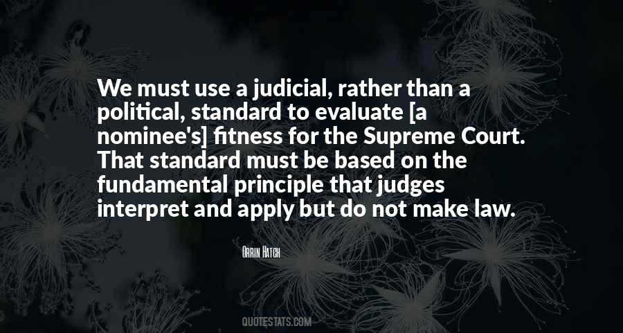 Quotes About The Supreme Court #1209774