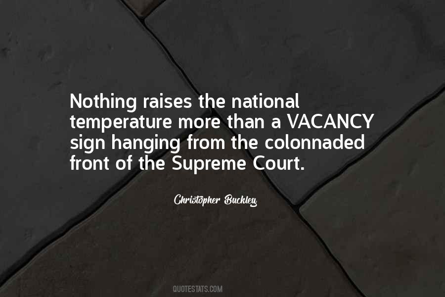 Quotes About The Supreme Court #1271444