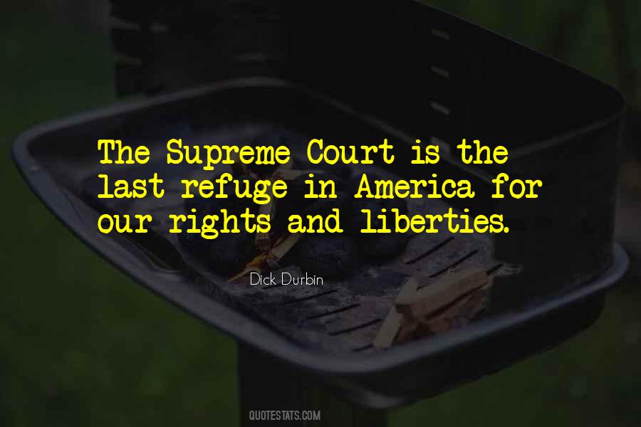 Quotes About The Supreme Court #1301651