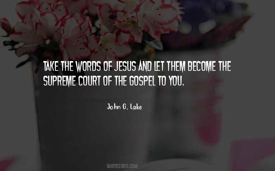 Quotes About The Supreme Court #1337596