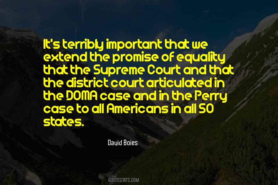 Quotes About The Supreme Court #1347553