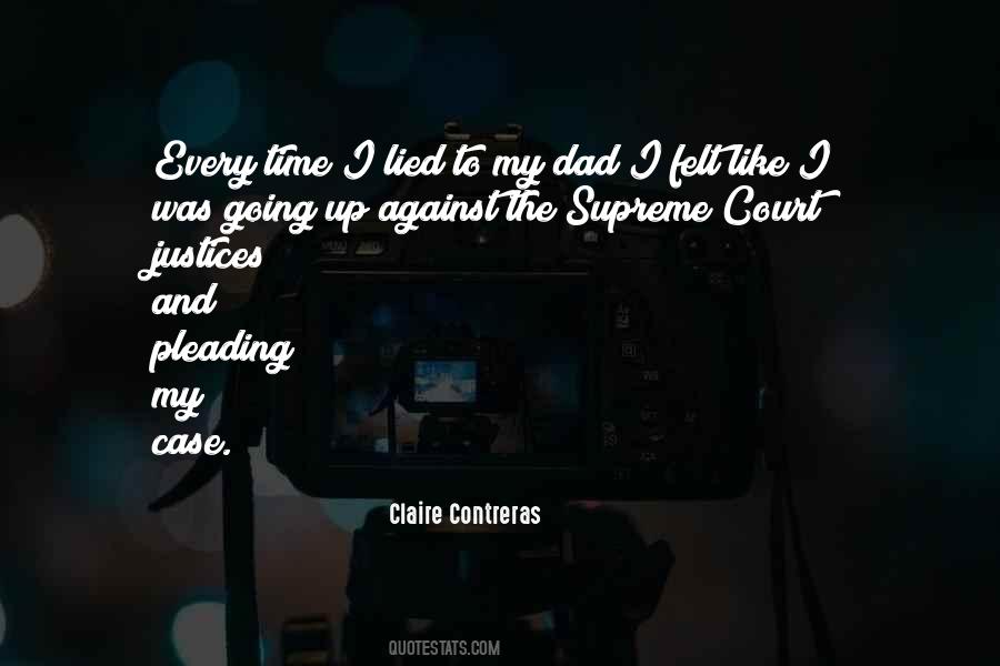 Quotes About The Supreme Court #1349912