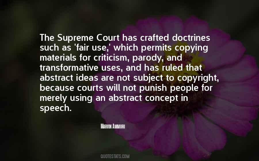Quotes About The Supreme Court #1355728
