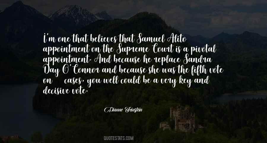 Quotes About The Supreme Court #1359982
