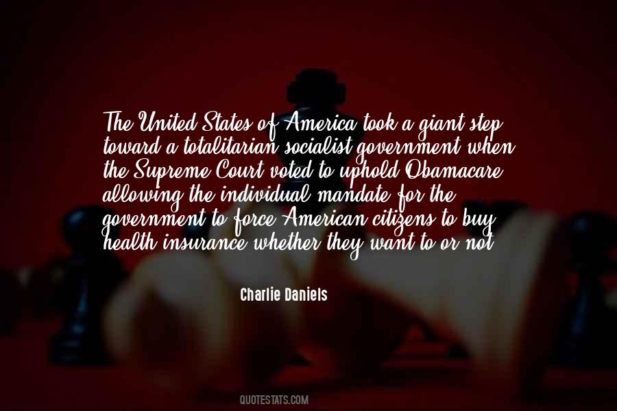 Quotes About The Supreme Court #1361800