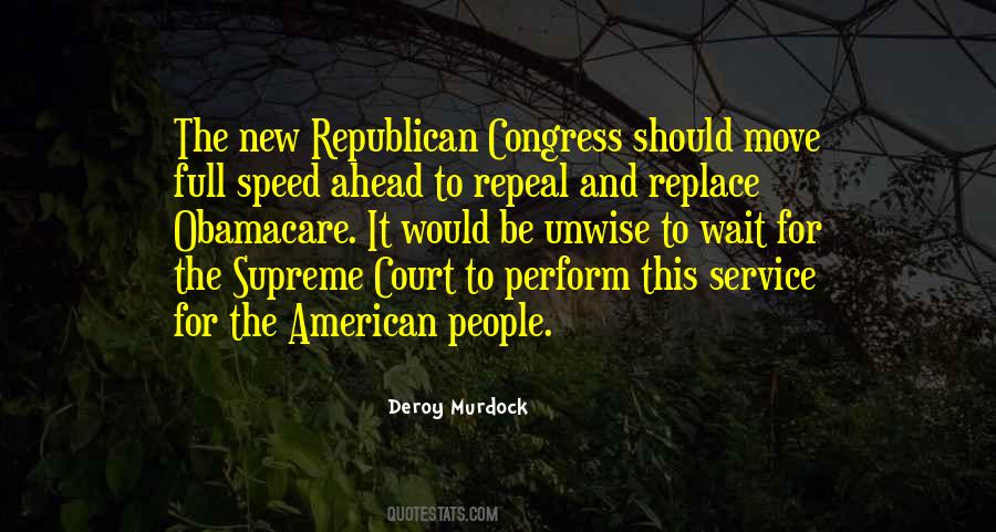 Quotes About The Supreme Court #1370131