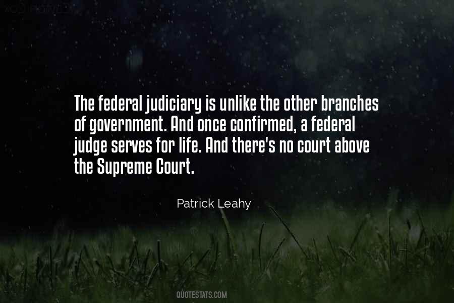 Quotes About The Supreme Court #1394450