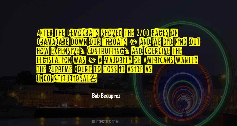 Quotes About The Supreme Court #1396711