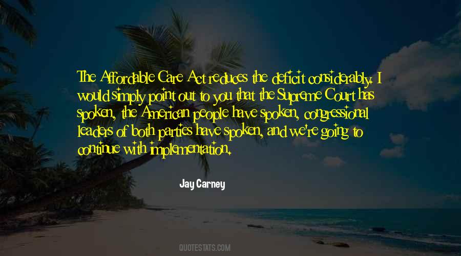Quotes About The Supreme Court #1407403