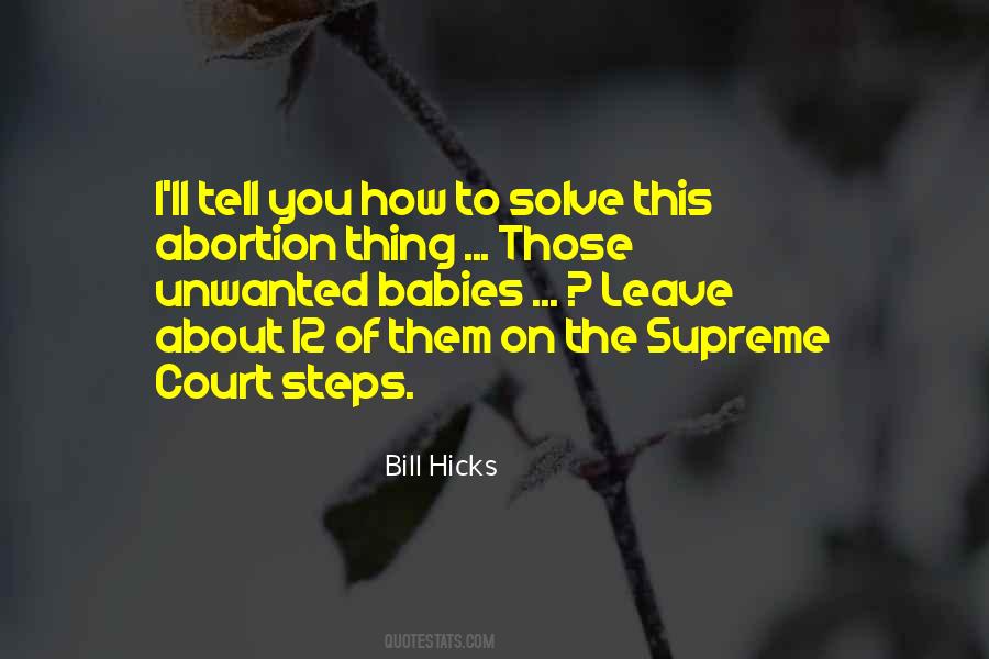 Quotes About The Supreme Court #1668791
