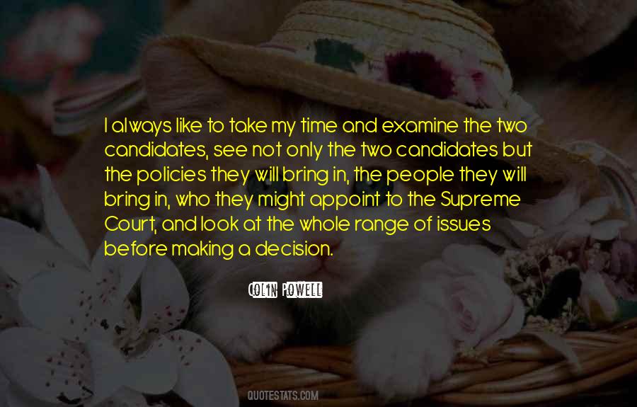 Quotes About The Supreme Court #1675783