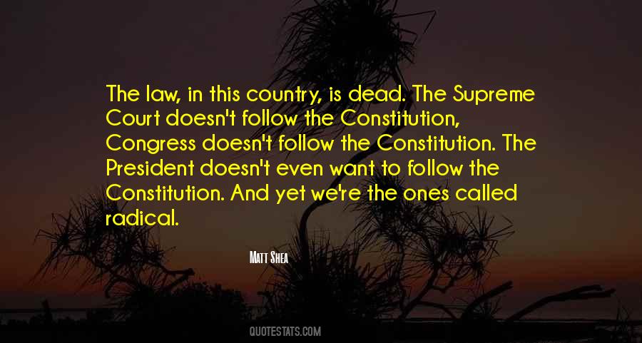 Quotes About The Supreme Court #1689007