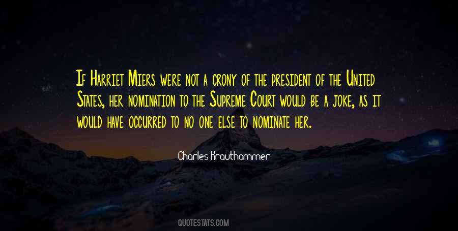 Quotes About The Supreme Court #1722203