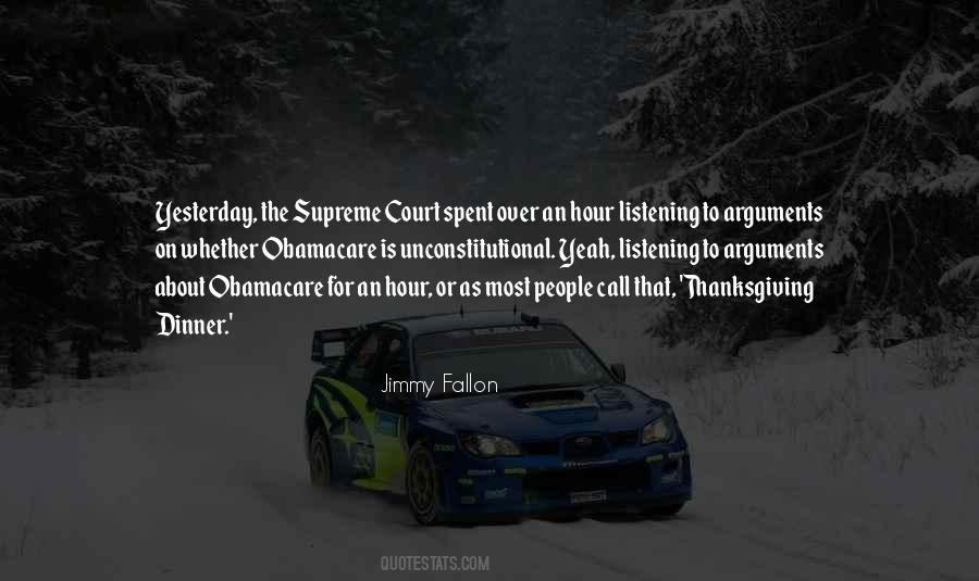 Quotes About The Supreme Court #1742570