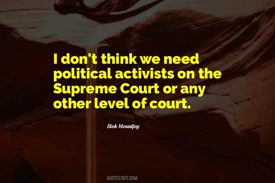 Quotes About The Supreme Court #1754435