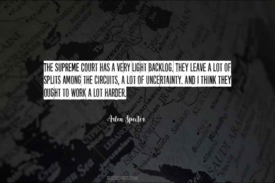 Quotes About The Supreme Court #1815778