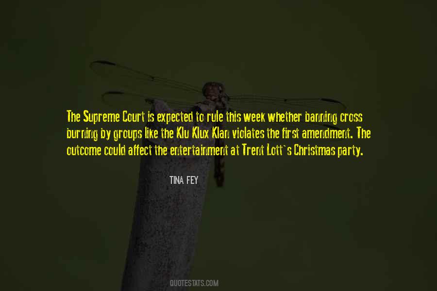 Quotes About The Supreme Court #998907