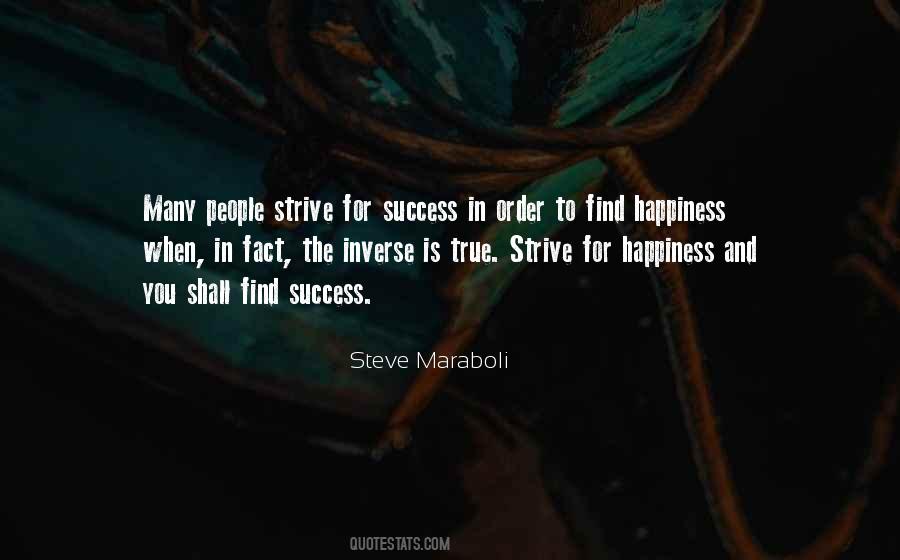 Quotes About Strive For Success #1309875