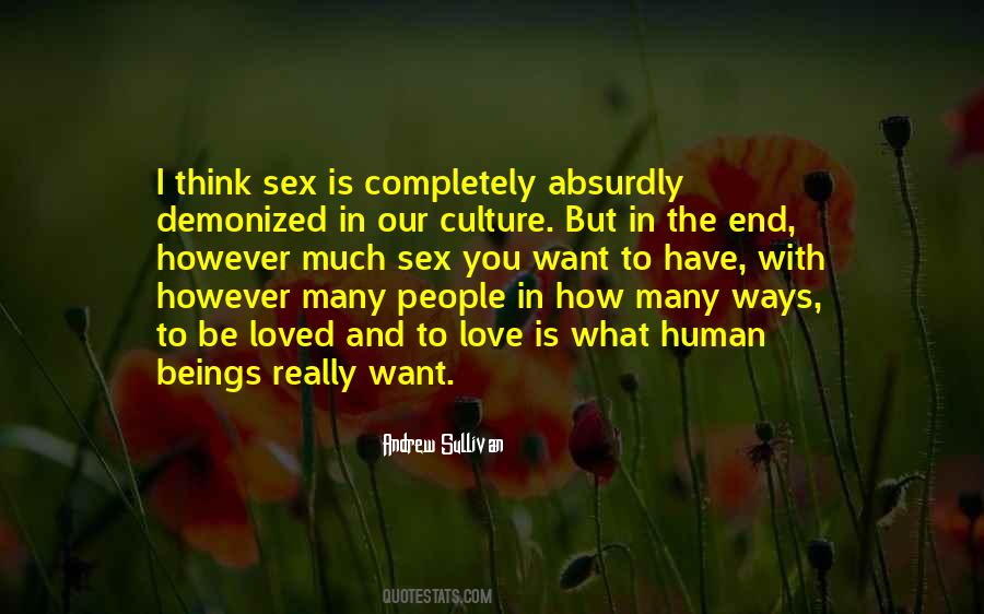 Demonized People Quotes #892185