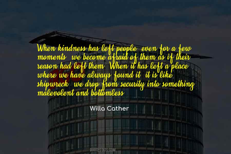 Malevolent People Quotes #641823