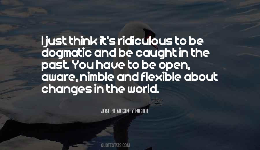 Quotes About Changes In The World #490890