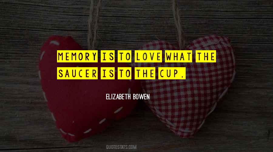 Quotes About Saucer #1747136