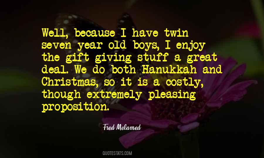 Quotes About Christmas Giving #178941