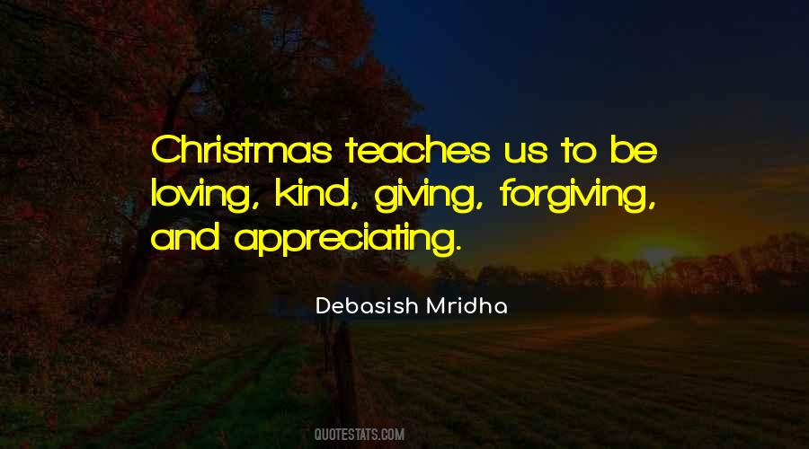 Quotes About Christmas Giving #29469