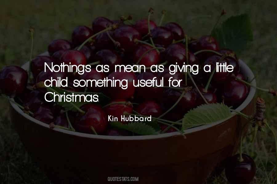 Quotes About Christmas Giving #471972