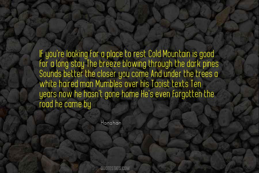 Quotes About Looking For Something Better #26754