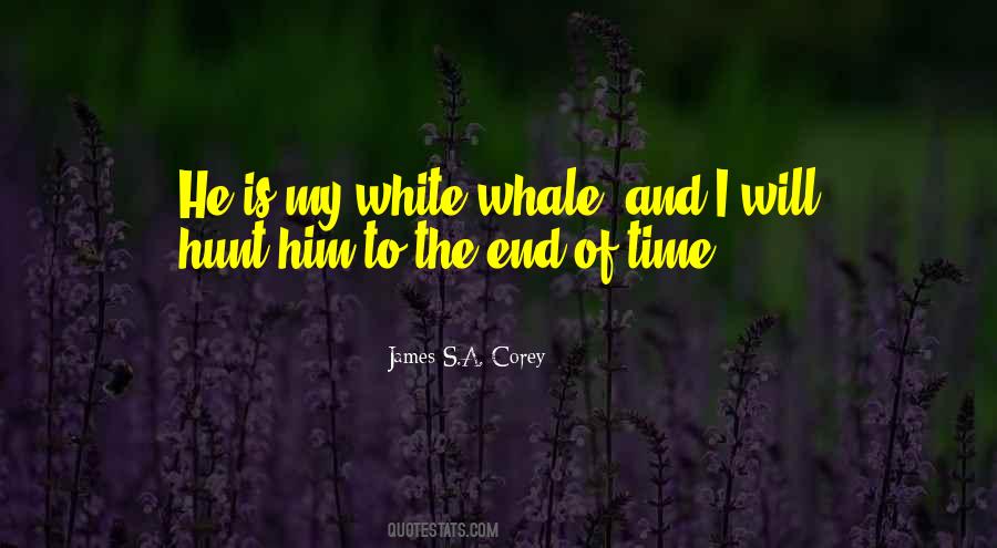 Quotes About White Whale #1248264