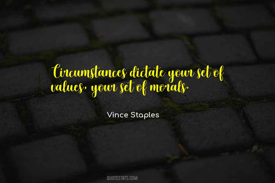 Quotes About Staples #160672