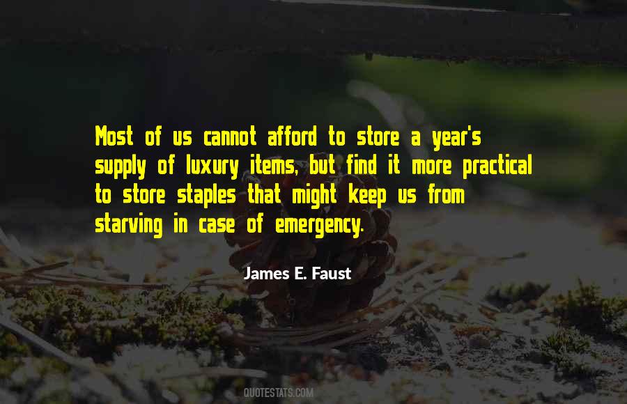 Quotes About Staples #408314