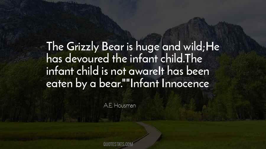 Quotes About A Child's Innocence #347073