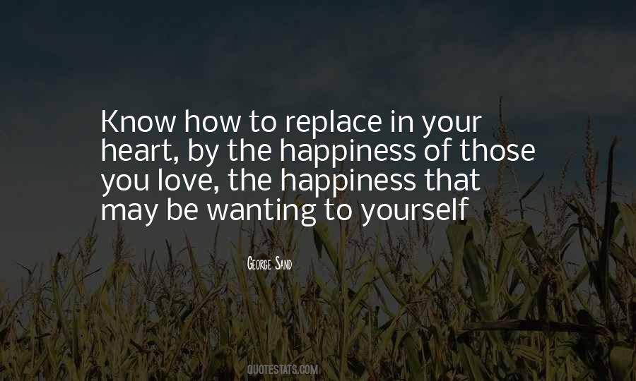 Quotes About How To Love Yourself #1020956