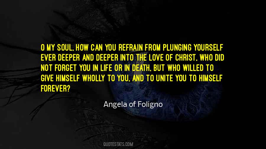 Quotes About How To Love Yourself #1066833