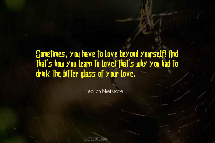 Quotes About How To Love Yourself #290309