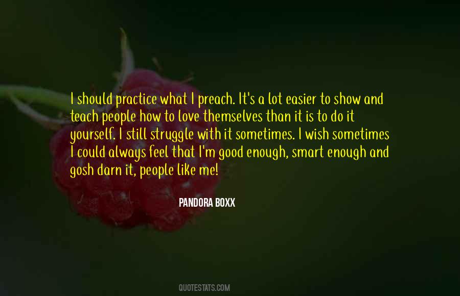 Quotes About How To Love Yourself #517011