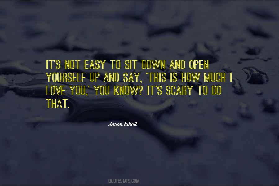 Quotes About How To Love Yourself #561553