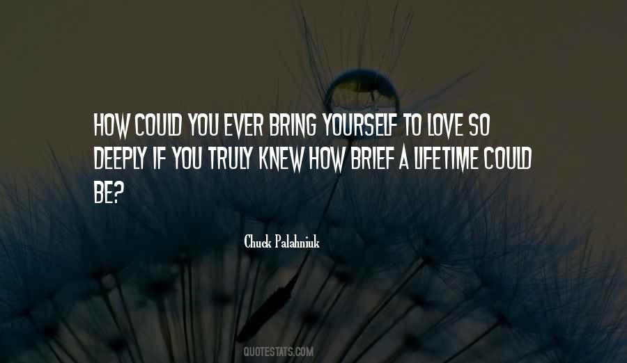 Quotes About How To Love Yourself #898884