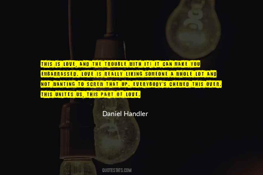 Quotes About Wanting Someone #1233360 Quotes About Wanting Someone #1233360