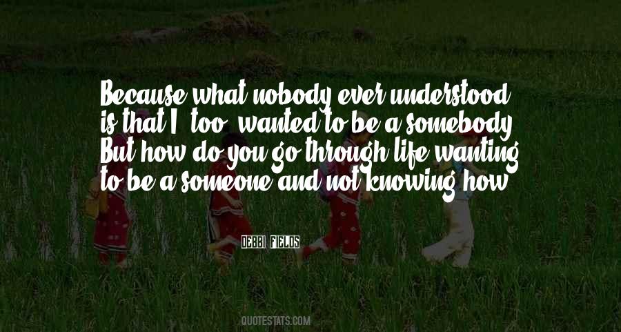 Quotes About Wanting Someone #1254497 Quotes About Wanting Someone #1254497