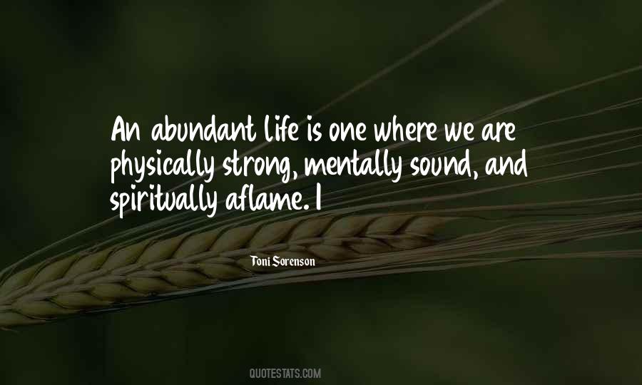 Quotes About Health And Strength #1675545