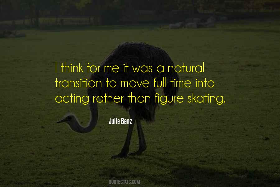 Quotes About Figure Skating #123423